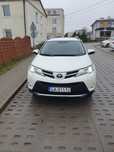 Toyota RAV4 Toyota RAV 4 AWD 2.0 automat biała perła Polski salon jeden właściciel