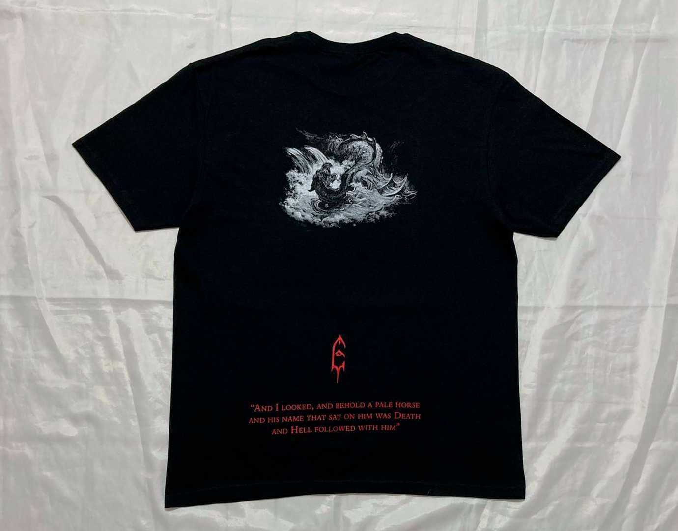 Футболка / мерч Emperor - (1993) - Размеры S, M , L , XL , XXL