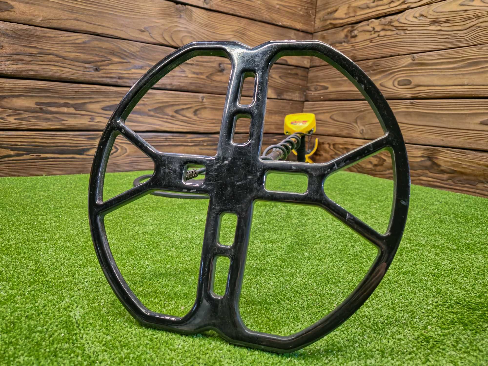 Металошукач Garrett ACE 250 з катушкою NEL Storm