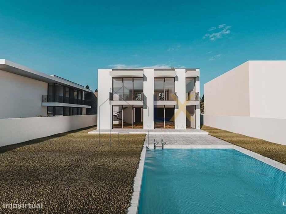 Lote de Terreno em Excelente localização, à Venda para Moradia T4 d...