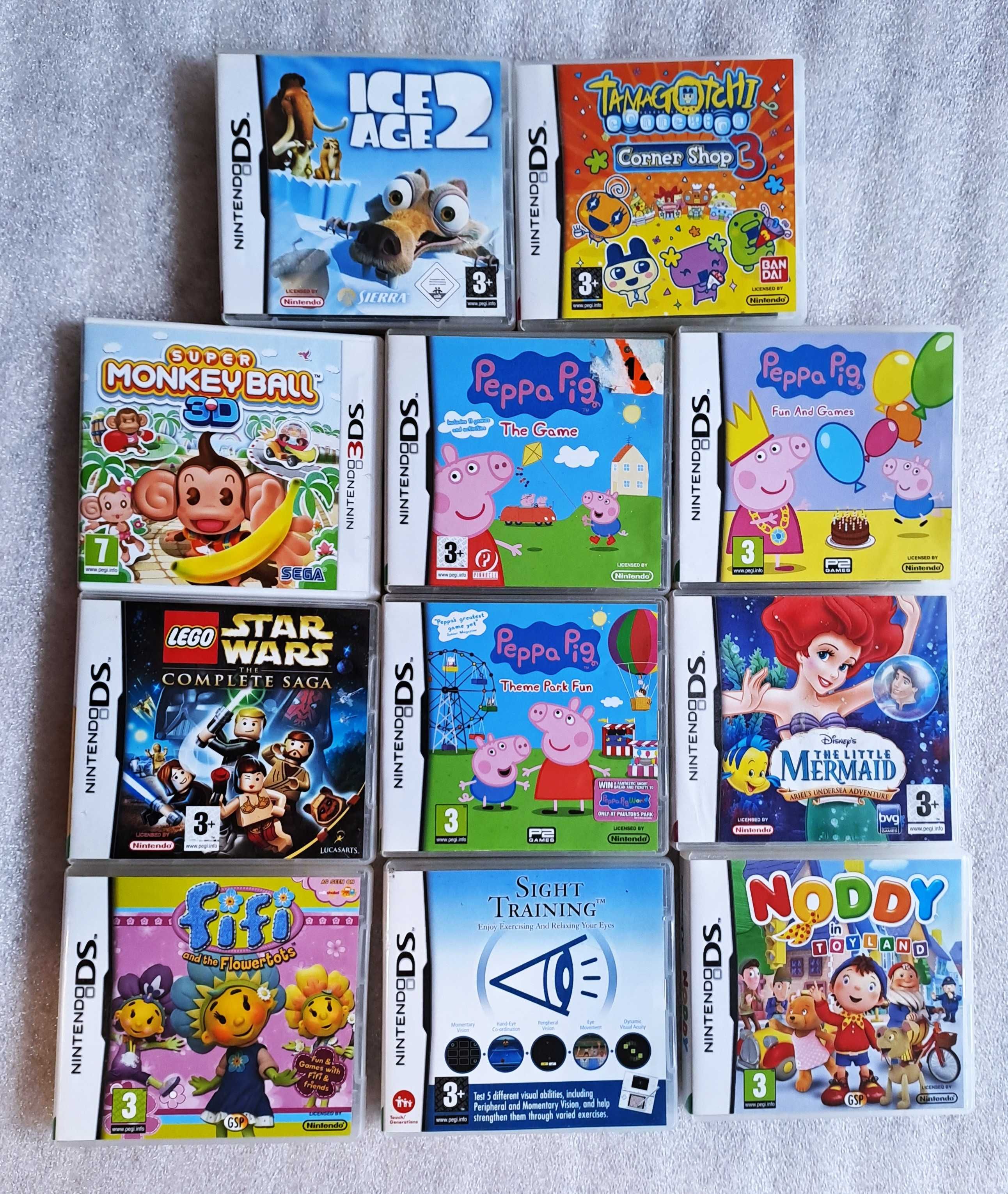 Nintendo Xbox 360 Xbox One Playstation PS3 PS4 PSP PS WII Игры Диски