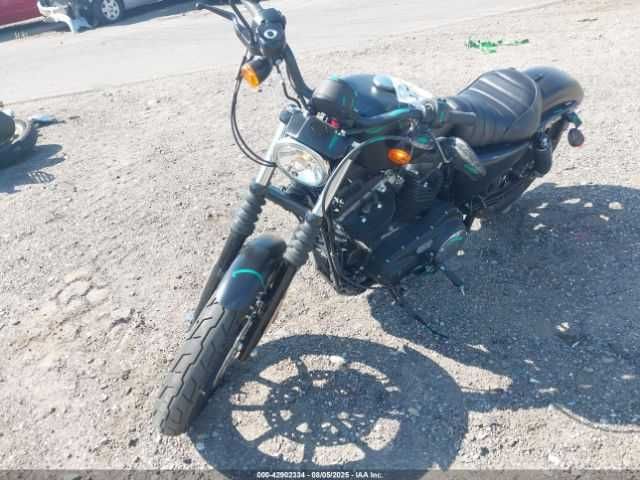 Harley-Davidson XL883 N 2022