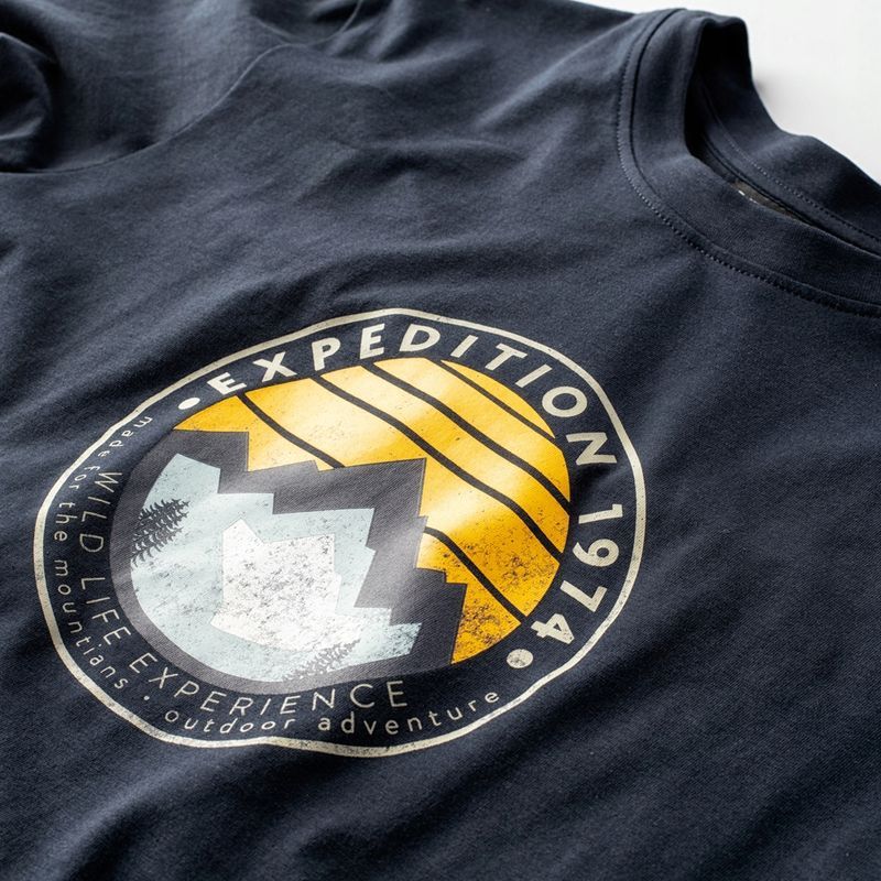 Hi-tec Zergo Męska Koszulka Bawełniana T-shirt Xl