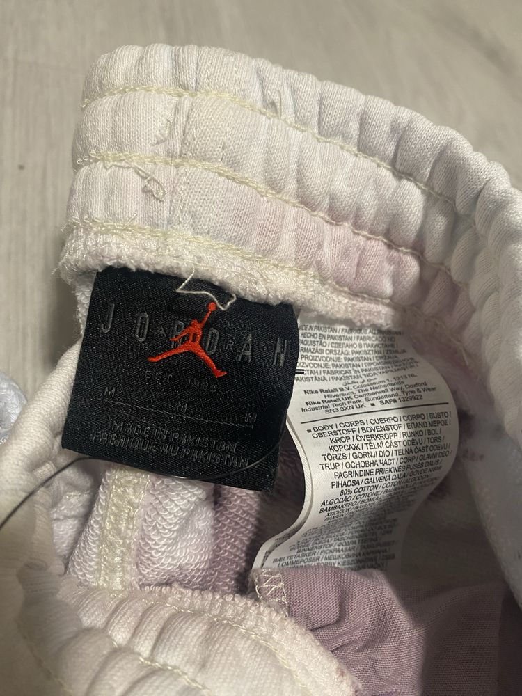 DNA spodnie dresowe jordan jumpman NOWE r. M