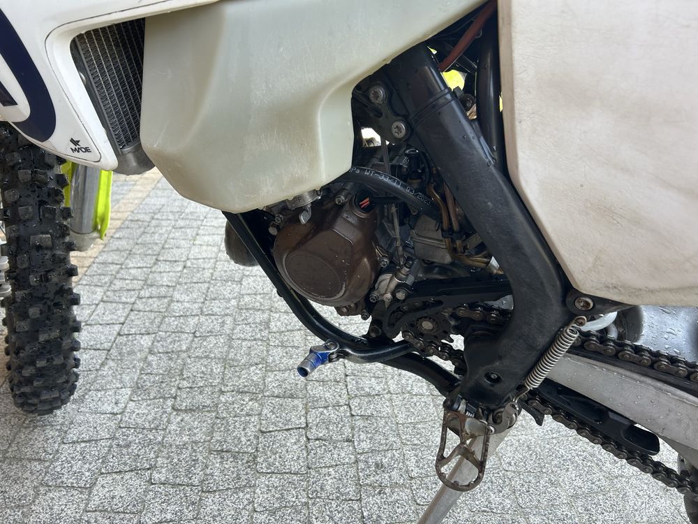 Husqvarna tx 125, 2017 a1/b [exc,te,xcw,ktm,yamaha]