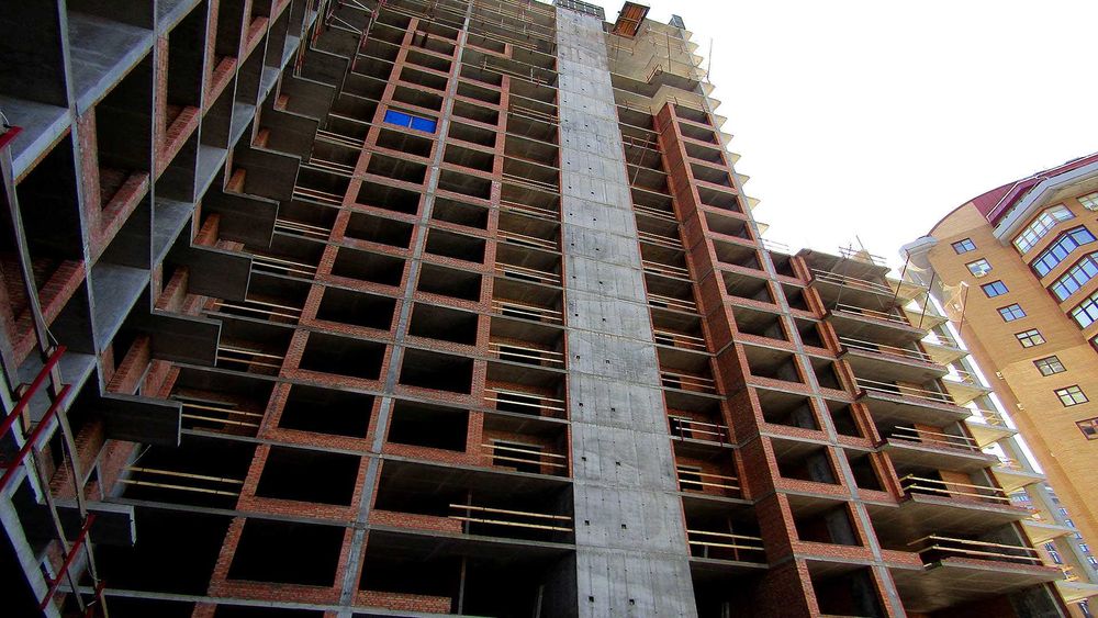 Однокімнатна квартира 72.1 м² ЖК Maxima Residence, 30% перший внесок.
