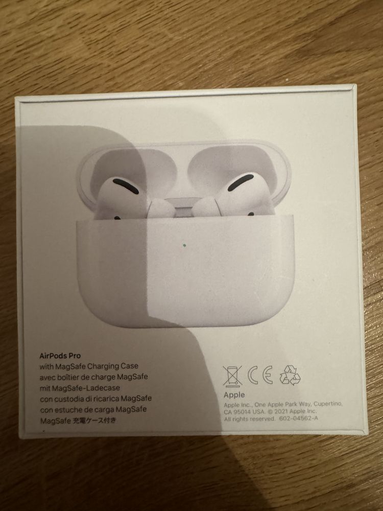 AirPods Pro 1 generacji