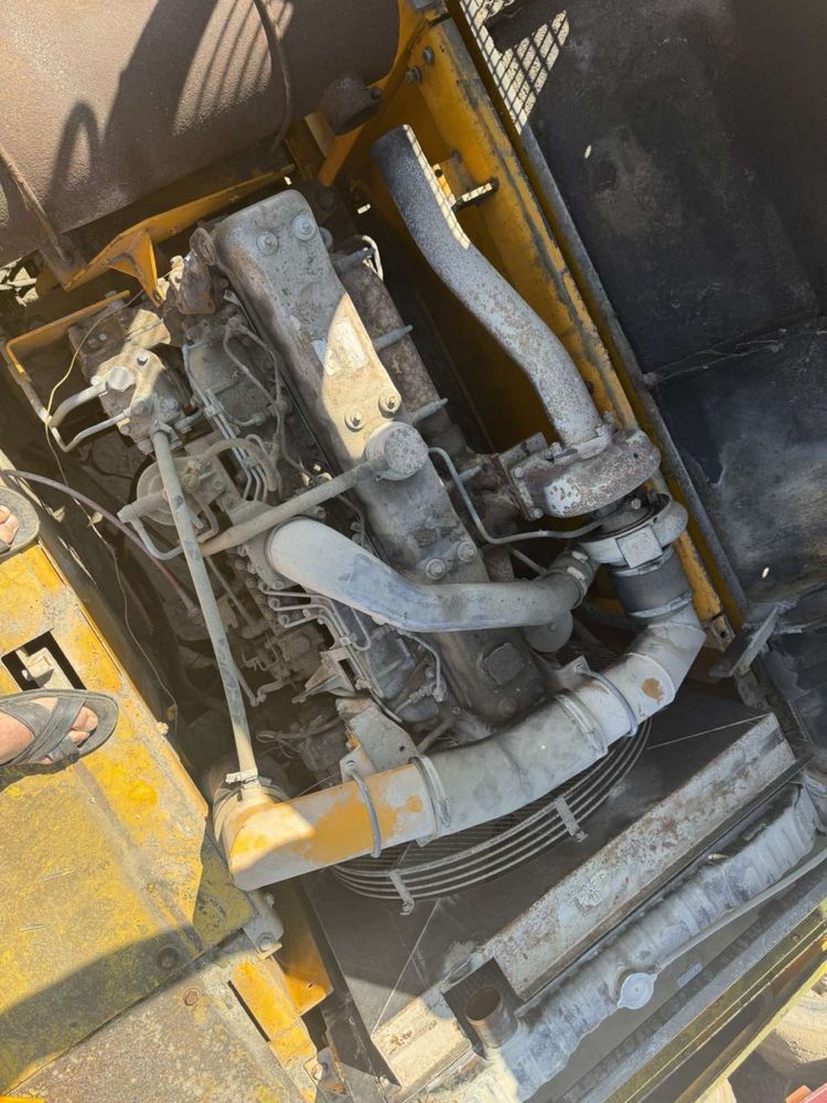 Екскаватор JCB 330