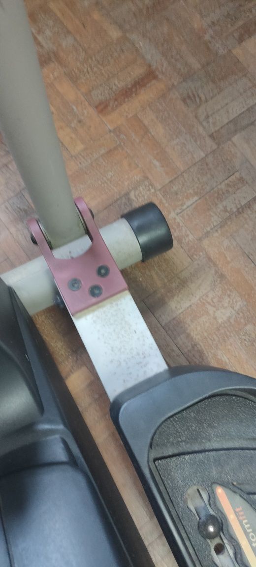 Bicicleta Elíptica Profissional de exercício