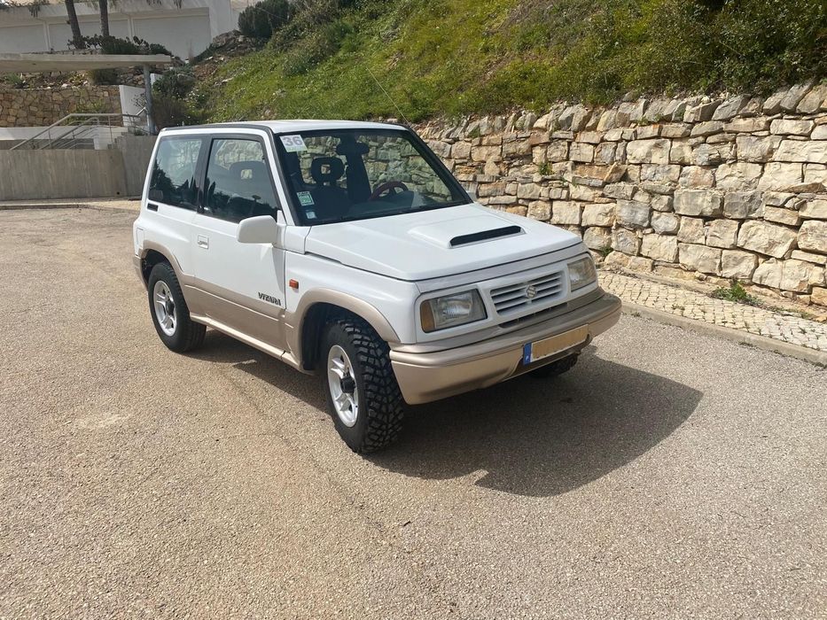 Suzuki Vitara 1.9 D JLX