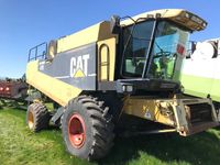 Пропонуємо до продажу комбайн CAT LEXION 470 2000 року.