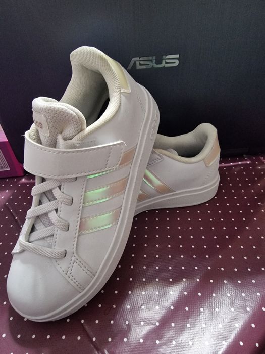 Sapatilhas adidas menina