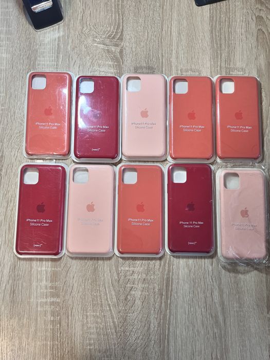 Чехлы на iPhone 11, 11 Pro , 11 Pro Max 8,8+, Xr,Xs,X чохли на айфон
