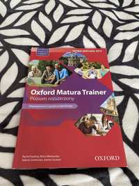 Oxford matura trainer poziom rozszerzony repetytorium z angielskiego