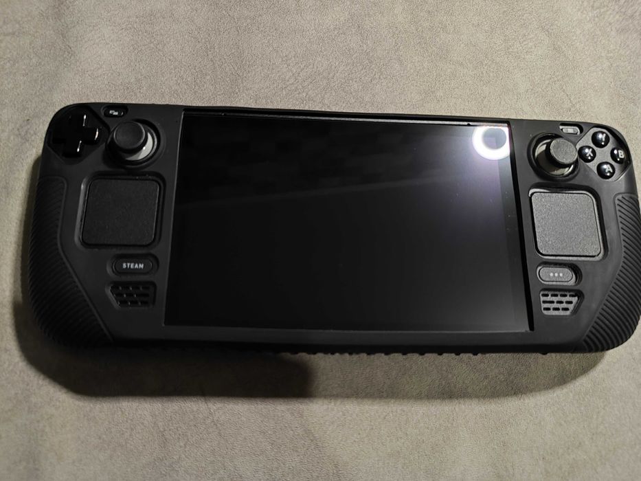 Steam Deck (Стім Дек)