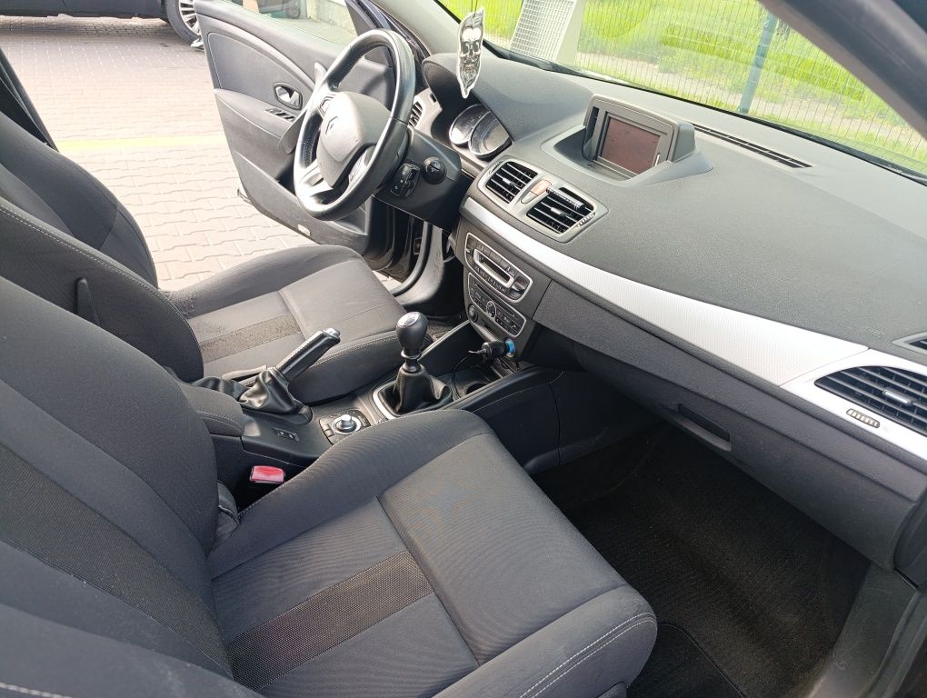 Renault Megane 3 2010 рік 1,5dCi