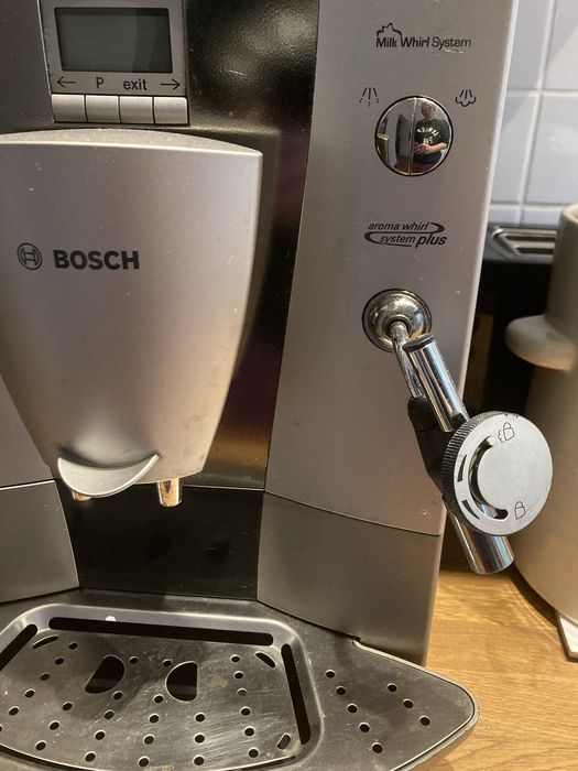 Bosch express do kawy automatyczny Benvenuto B70