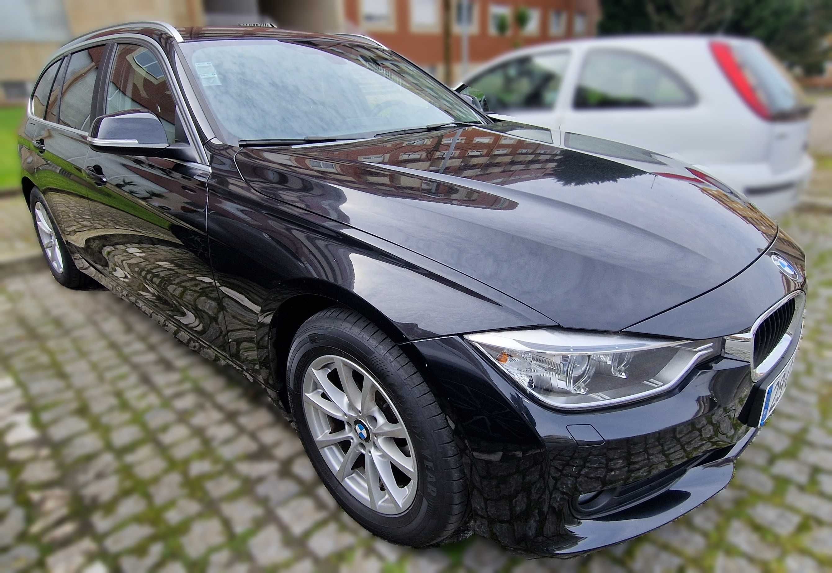 BMW 318DA Touring