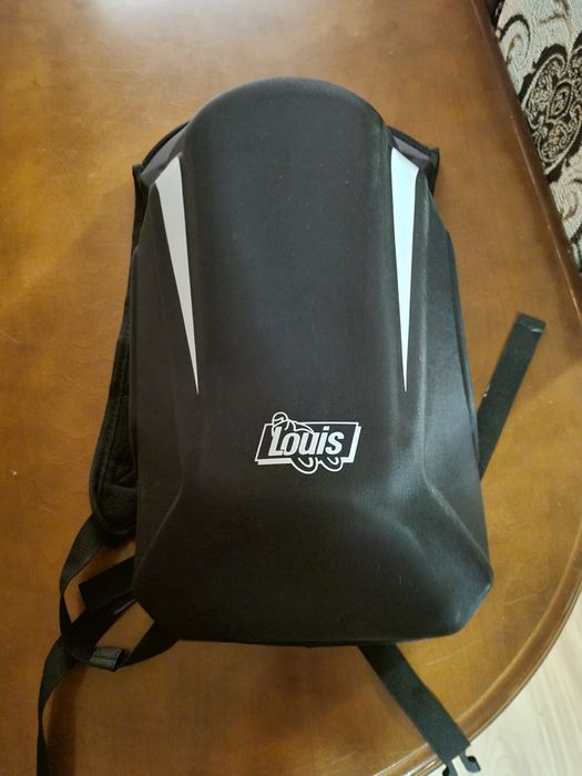 Plecak motocyklowy turystyczny