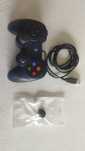 Comando Logitech c/ extensores de joystick
