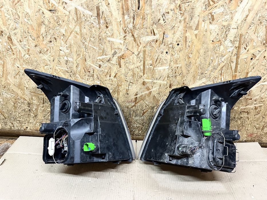 Передні фари Ford Transit Mk7 Форд Транзит МК7 2006-2014