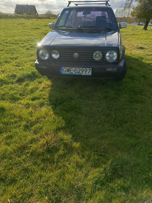 Sprzedam golfa 2 OKAZJA