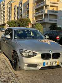 BMW 116 d EfficientDynamics