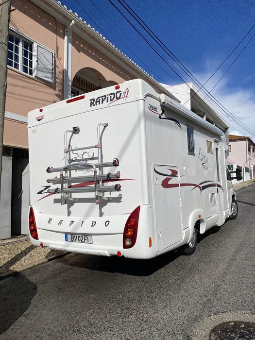 Autocaravana  Rapido