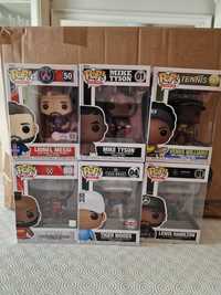 Funko Pop's de Sports