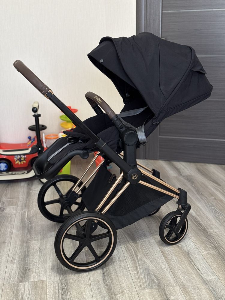 Коляска Cybex Priam 2 в 1