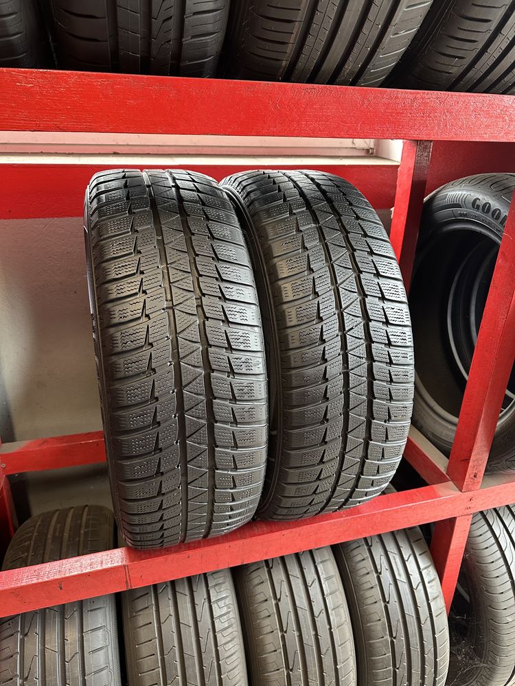 Opony 205/55/16 Falken Eurowinter HS449 zimowe zima 2szt 2x