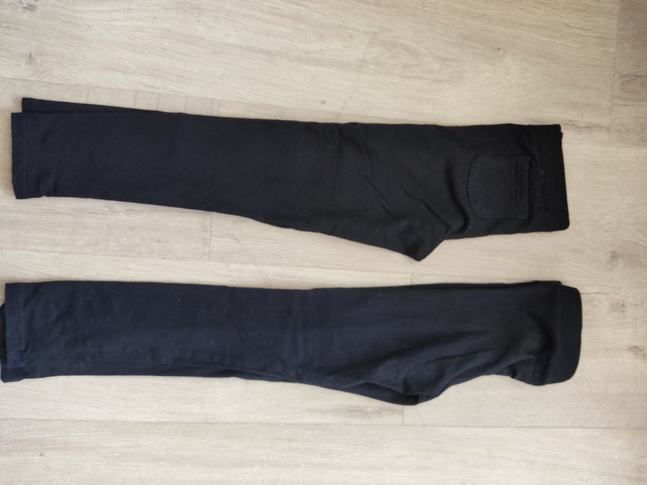 2 pary getrów, legginsów, rozmiar 128, stan b. dobry, H&M