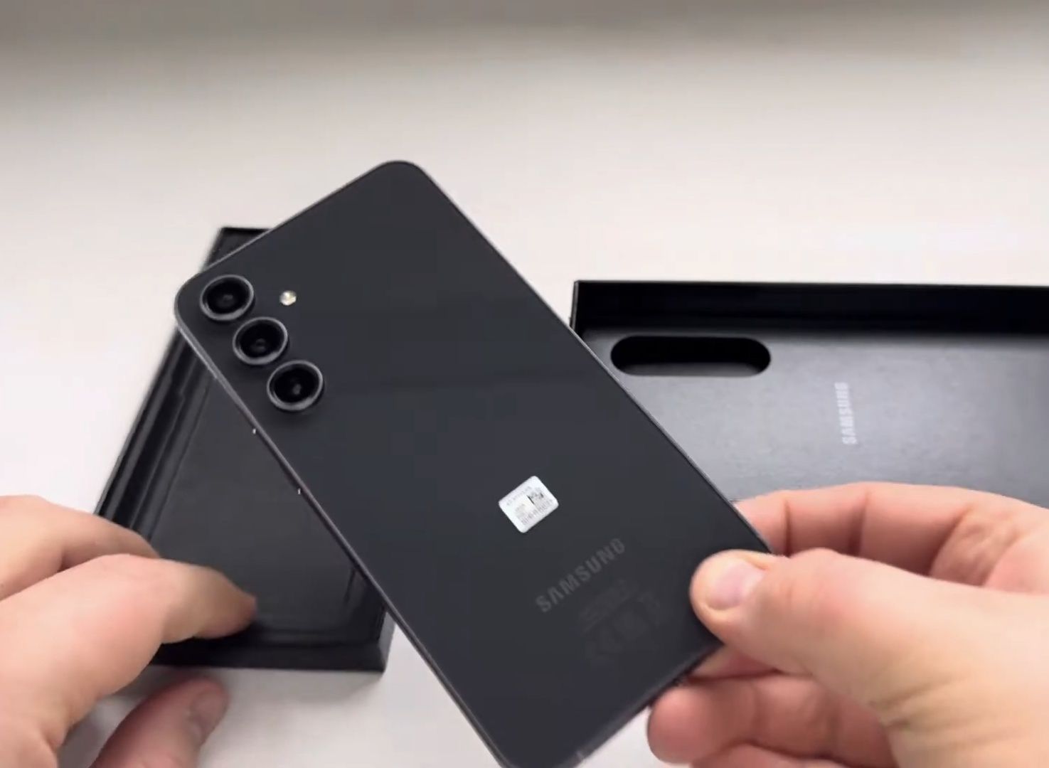 Samsung S23 FE 5G desbloqueado