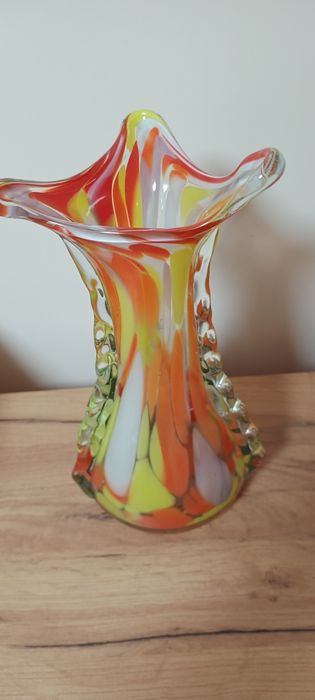 Wazon PRL Murano
