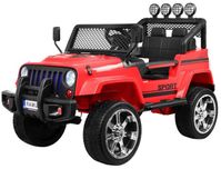 Jeep 2388 bardzo mocny Drifter RATY