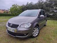 Volkswagen Touran Lift 2.0 TDI 140KM DSG Highline!