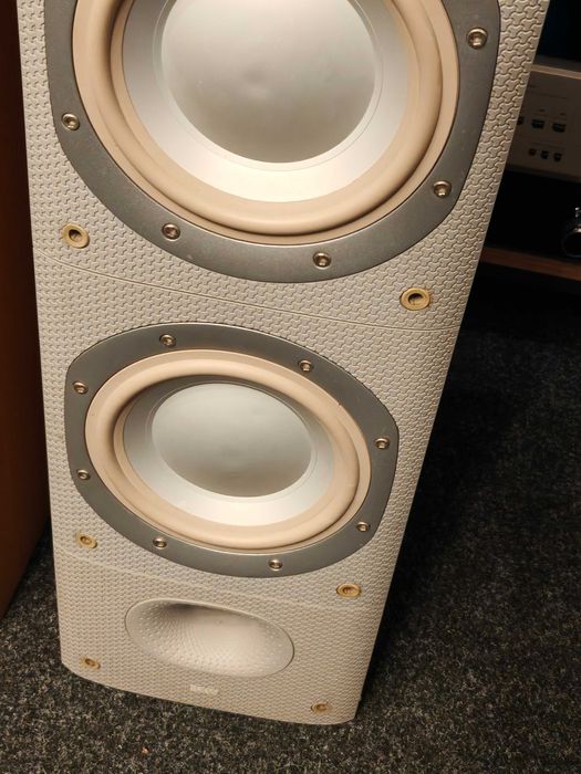 Bowers Wilkins B&W DM604 S3 ! LEGENDARNE Kolumny podłogowe