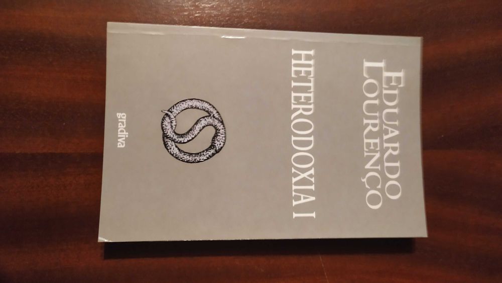 [Livro] Heterodoxia I - Eduardo Lourenço