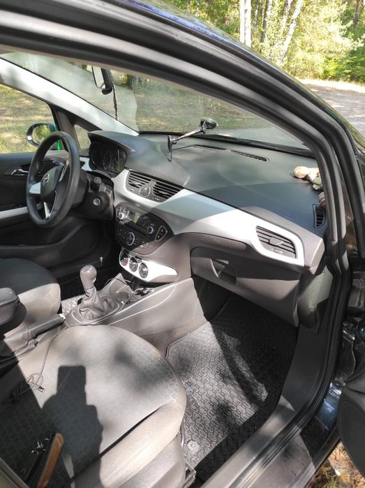 Opel Corsa 2015 1.3 benzyna