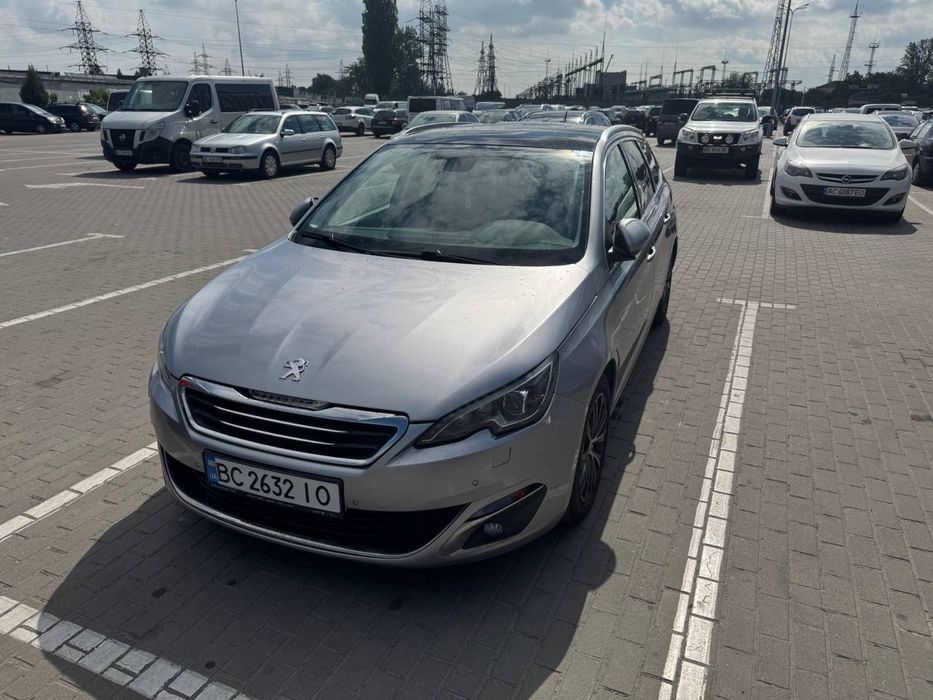 Продам авто Peugeot 308