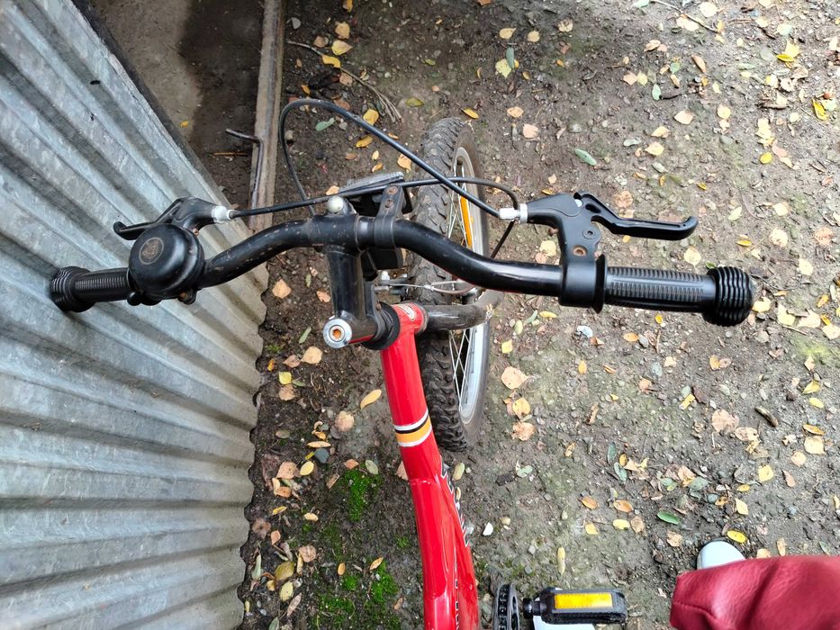 Rower dziecięcy koła 20 cali