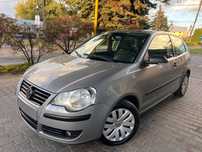 Volkswagen Polo 1,6 MPI * AUTOMAT * dobrze wyposażona * Zadbana *