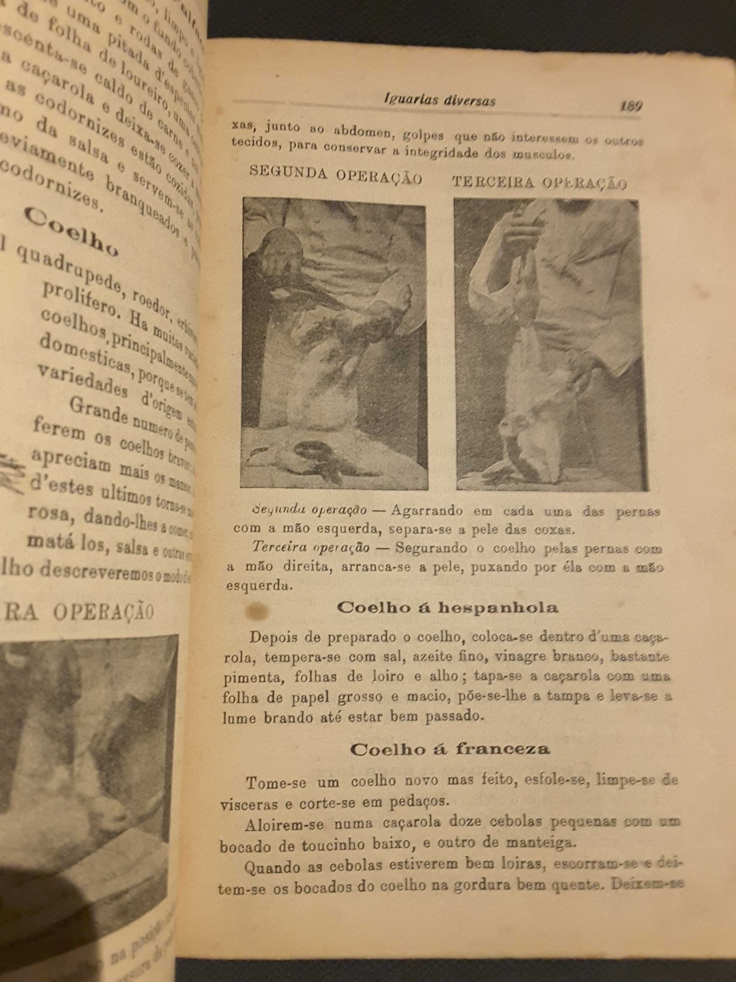 Carlos Bento de Maia - Tratado Completo de Cozinha e de Copa (1903)