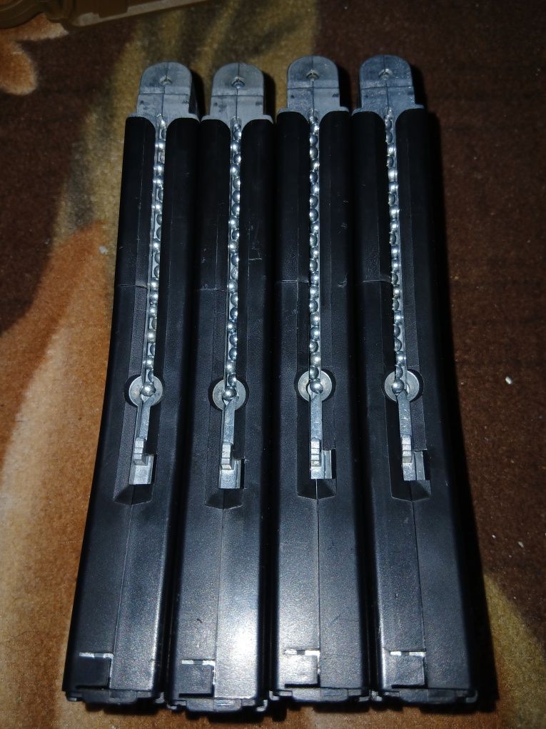Carabina M4  CO2  4,5 mm