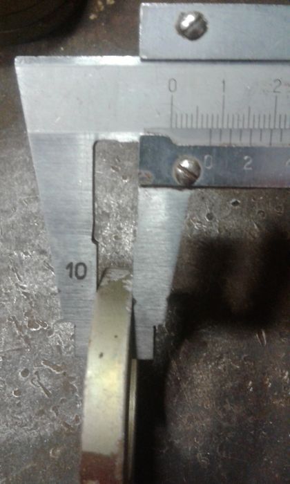 Шайбы с покрытием