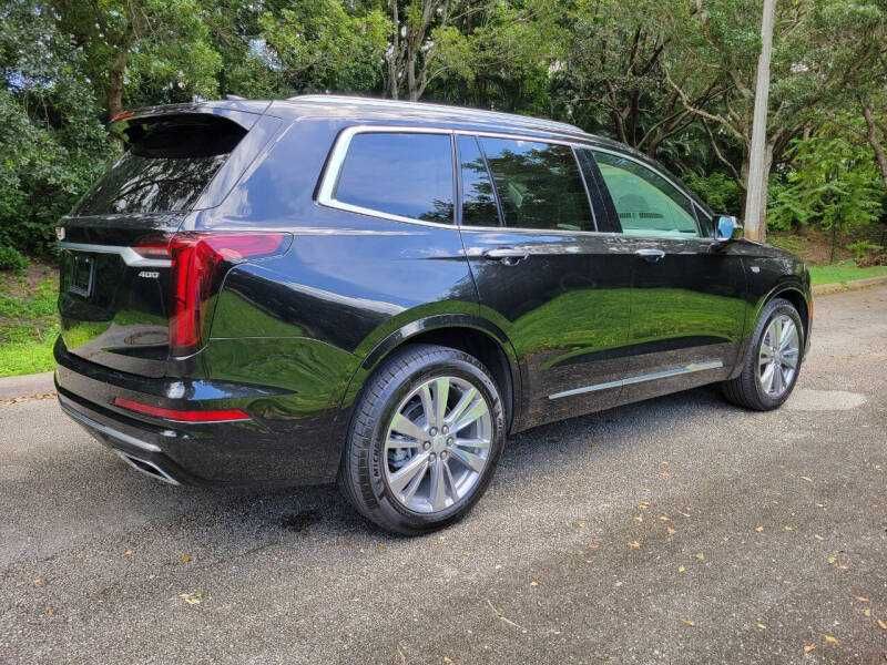 2024 Cadillac XT6