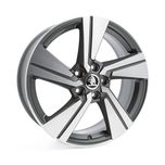 FABRYCZNIE NOWE Felgi 18" Skoda Enyaq Superb Octavia Karoq Kodiaq