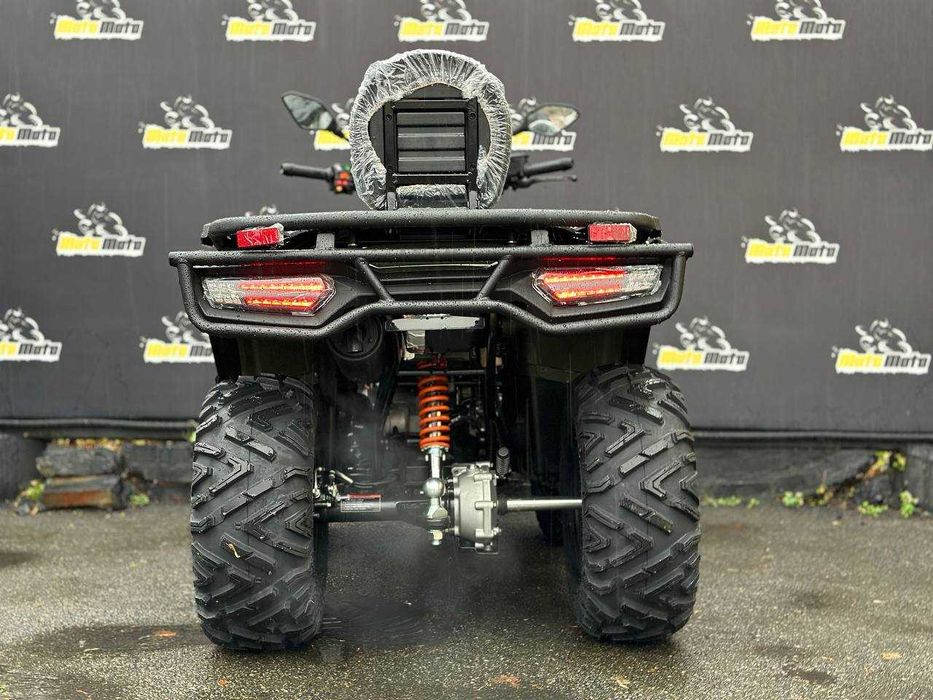 Квадроцикл LONCIN XWOLF 300