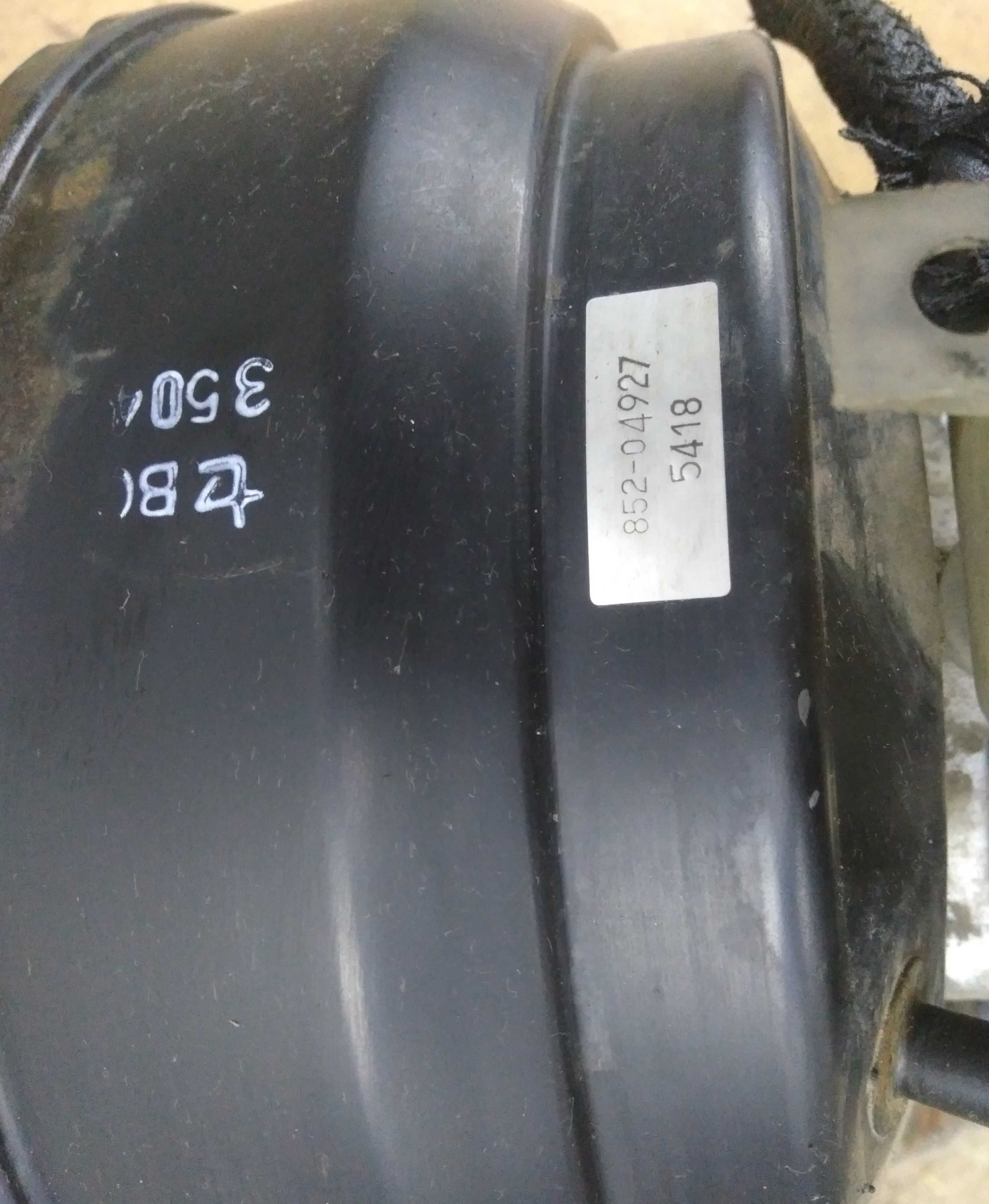 Циліндр Mazda 323 F BA (1994—1998) зчеплення гальма вакуумний ГТЦ