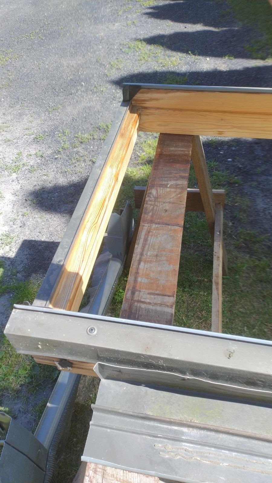 Sprzedam okna dachowe Velux 78x140